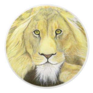 Lion Keramikknauf