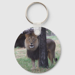 Lion Keyring Schlüsselanhänger