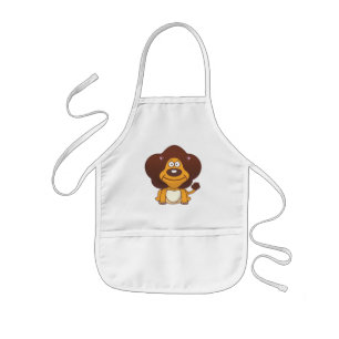 Lion Kinderschürze
