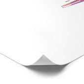 Lion Kinderzimmer Art - Lion Lovers Gift Idee Poster (Ecke)