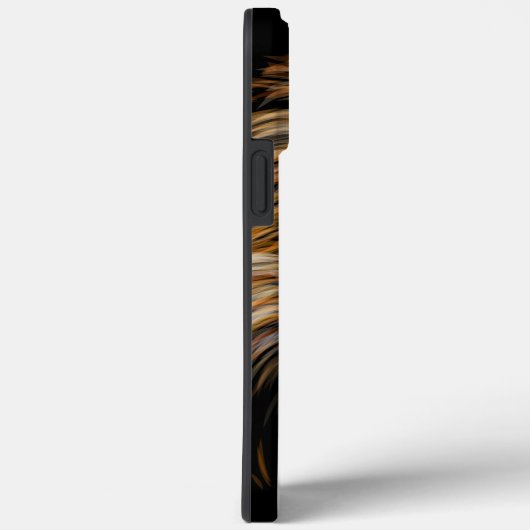 Lion King Animal Wildlife iPhone Case Mate (Rückseite / Rechts)