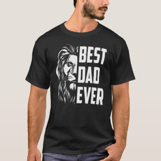 Lion King Best Vater je Daddy Happy Vathers Day T-Shirt