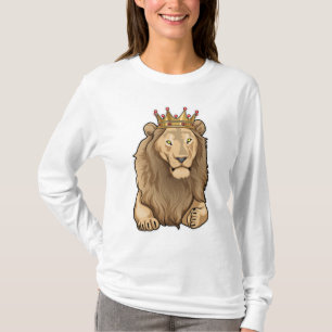 Lion King Crown T-Shirt