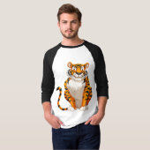 Lion King dezine Tshirt (Vorne ganz)