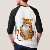 Lion King dezine Tshirt (Rückseite)