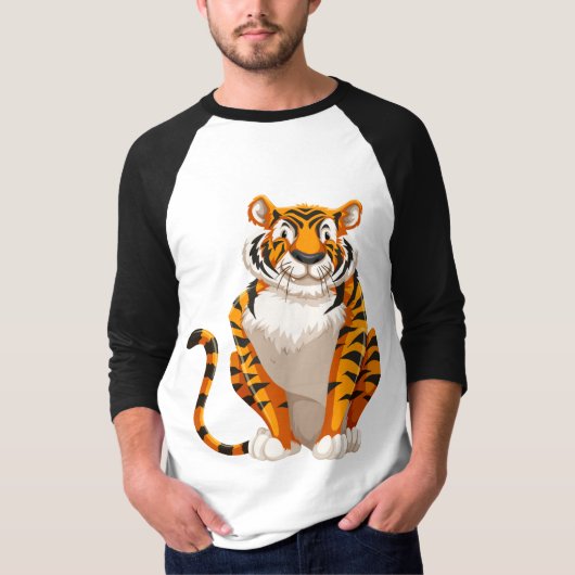 Lion King dezine Tshirt (Vorderseite)