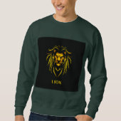 Lion King-Hemd Sweatshirt (Vorderseite)