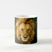 LION KING IM JUNGLE KAFFEETASSE (Mittel)