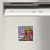 Lion King Magnet (In Situ (Geschirrspüler))