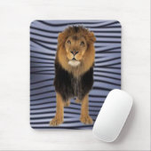 Lion King Mousepad (Mit Mouse)