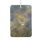 Lion King of Jungle Beasts Autolufterfrischer (Vorderseite)
