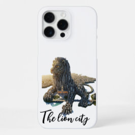 Lion King of the Dschungel Phone Case - die Löwens iPhone 16 Pro Max Hülle