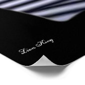 Lion King Poster (Ecke)