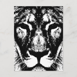 Lion King Postkarte