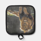 Lion King Pot Holder Topflappen (Vorderseite)