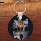 Lion King Schlüsselanhänger (Vorderseite)