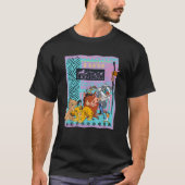 Lion King Simba Nala Timon Pumbaa Zazu Rafiki Retr T-Shirt (Vorderseite)