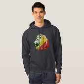 LION KING STYLE HOODIE (Vorne ganz)