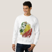 LION KING STYLE SWEATSHIRT (Vorne ganz)