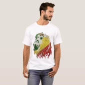 LION KING STYLE T-Shirt (Vorne ganz)