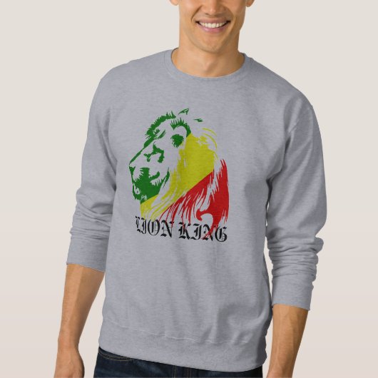 LION KING SWEATSHIRT (Vorderseite)