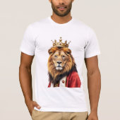lion king T-Shirt (Vorderseite)