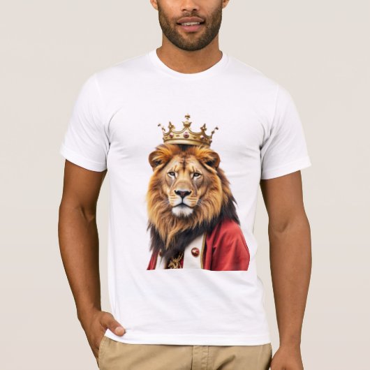 lion king T-Shirt (Vorderseite)