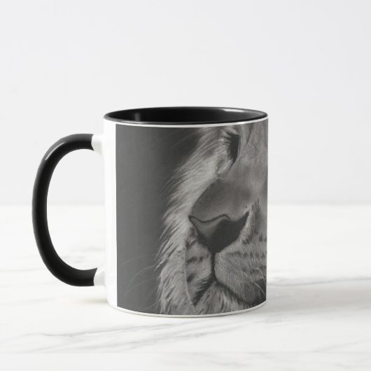 Lion King Tasse (Links)