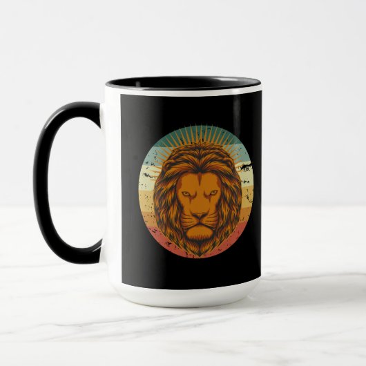 Lion King Tasse (Links)