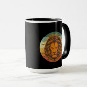 Lion King Tasse (VorderseiteRechts)