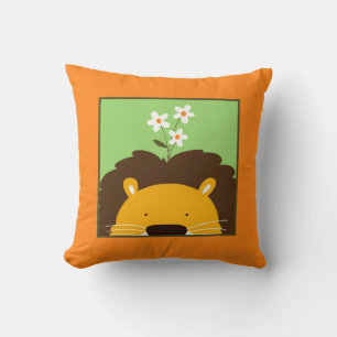 Lion Kissen