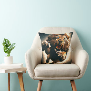 Lion Kissen