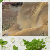 Lion Kitchtuch Geschirrtuch (Gefaltet)