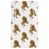 Lion Kleine Geschenktüte (Vorderseite)