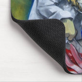 Lion Koch Mousepad (Ecke)