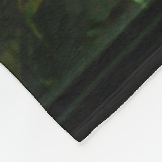 LION, KÖNIG DER UNGLE FLEECEDECKE (Ecke)