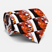 Lion Krawatte (Gerollt)