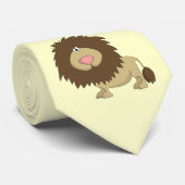 Lion Krawatte (Gerollt)