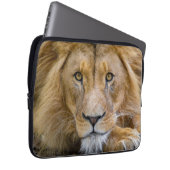 LION LAPTOP SLEEVES (Vorne Rechts)