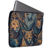 Lion Laptopschutzhülle (Vorne Rechts)