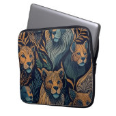 Lion Laptopschutzhülle (Vorderseite Links)