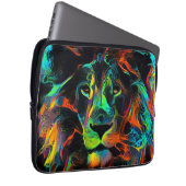 Lion Laptopschutzhülle (Vorne Rechts)