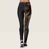 Lion Leggings (Rückseite)