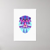 Lion Leinwanddruck (Vorderseite)