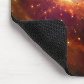 Lion Leo Zodiac Themed Personalisiert Mouse Pad Mousepad (Ecke)