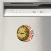 Lion Liebe Magnet (In Situ (Geschirrspüler))