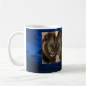 Lion Liebe Night Kaffeetasse (Links)
