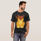 Lion Lion Costume Shirt (Vorne ganz)