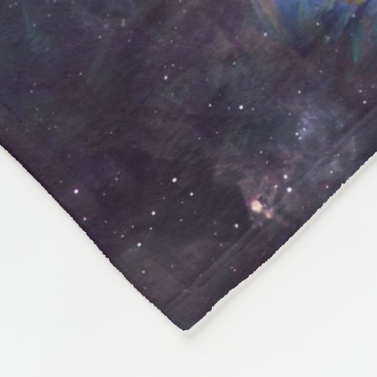 Lion Lovely Lion Fleecedecke (Ecke)