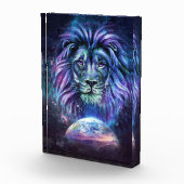 Lion Lovely Lion Fotoblock (Rechts)